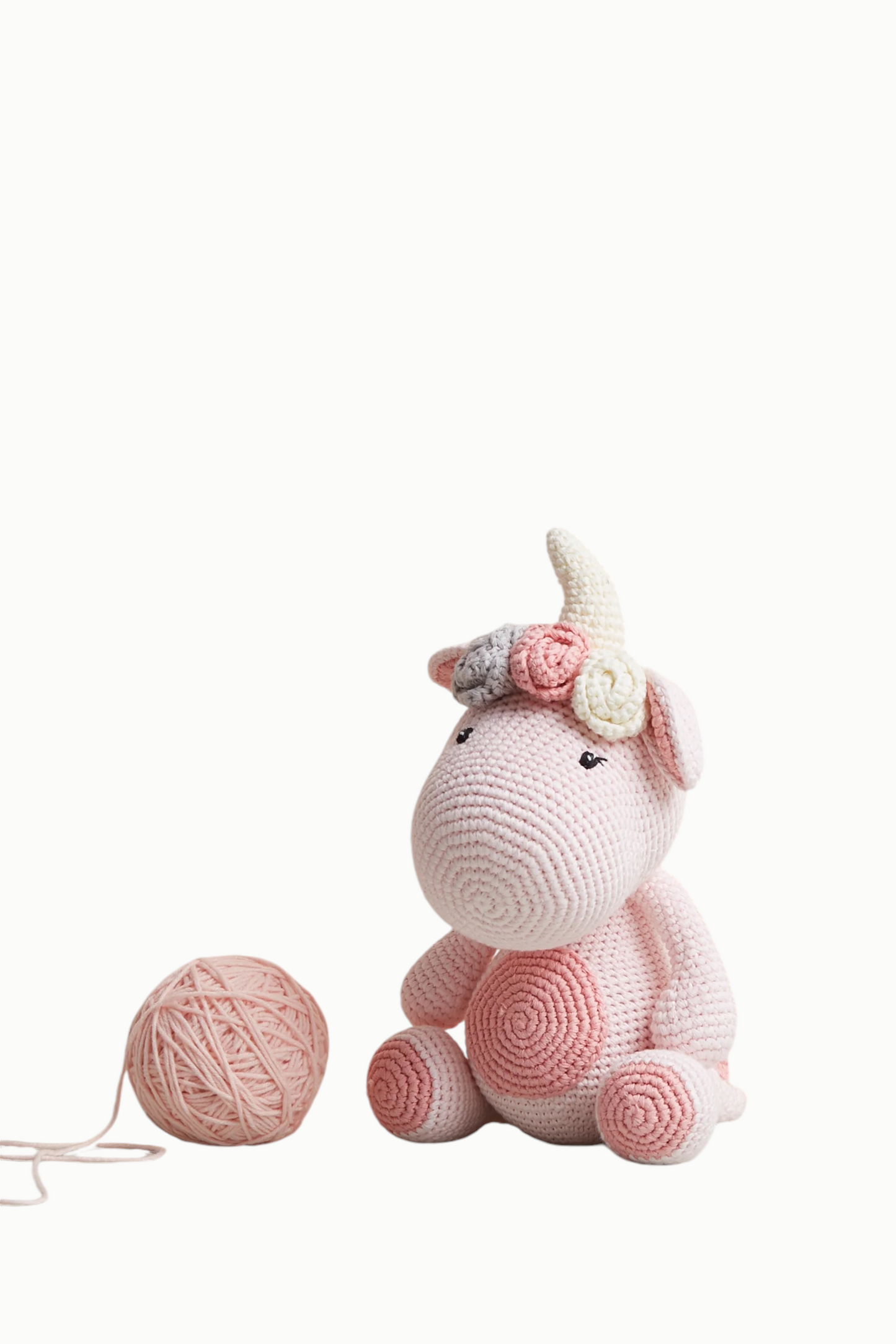 Dranicorn - Handcrafted Crochet