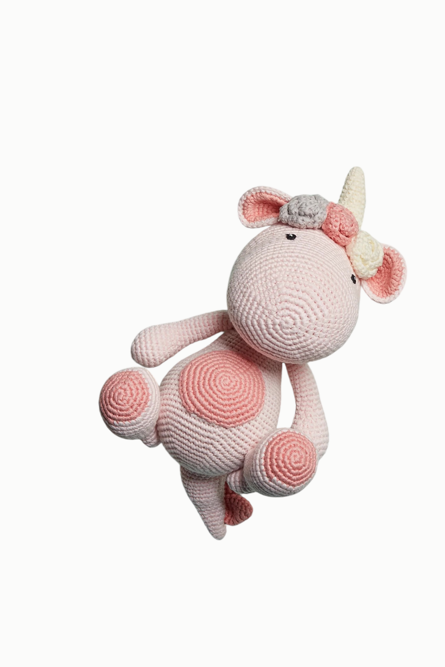 Dranicorn - Handcrafted Crochet