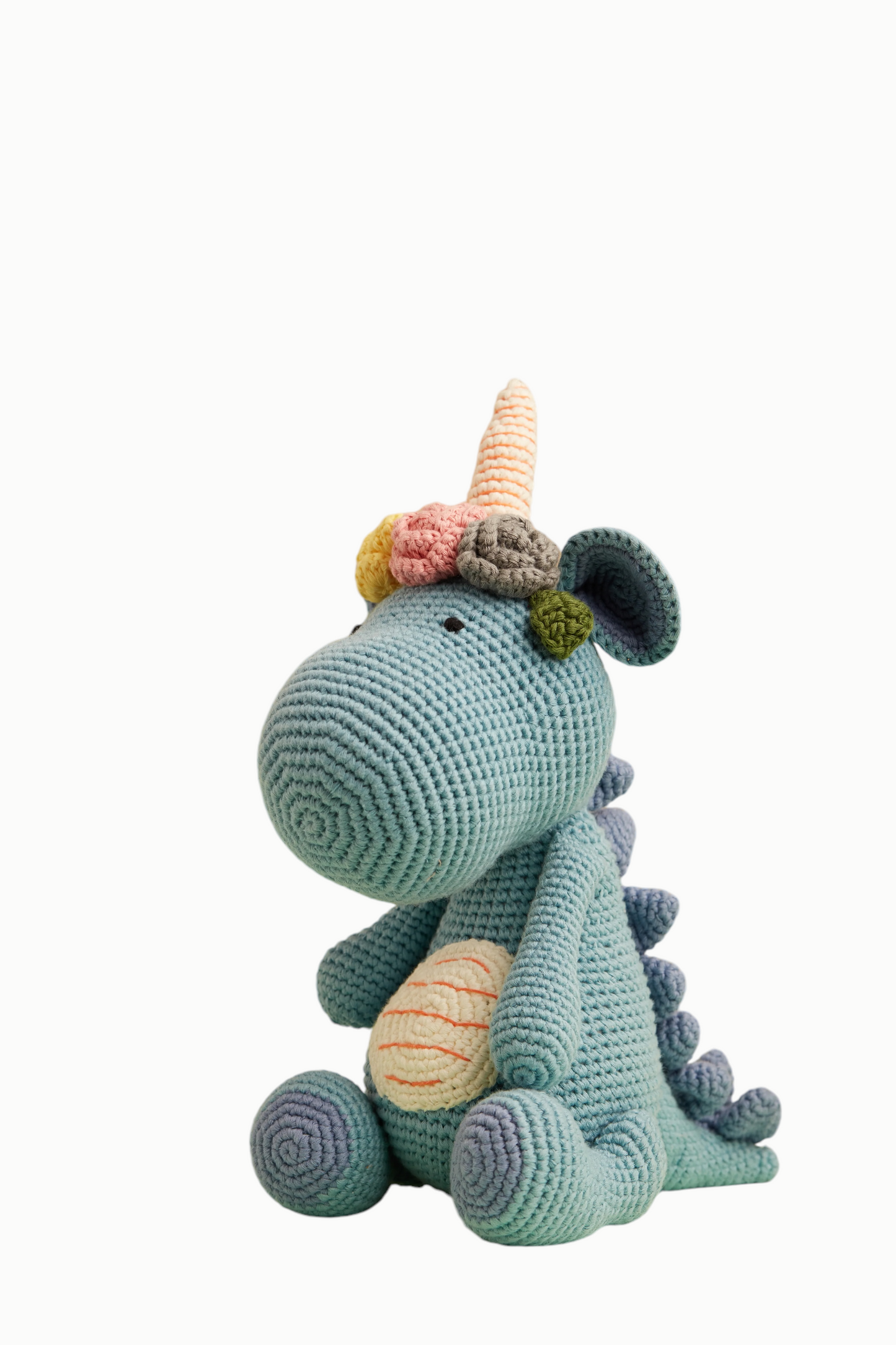 Dranicorn - Handcrafted Crochet