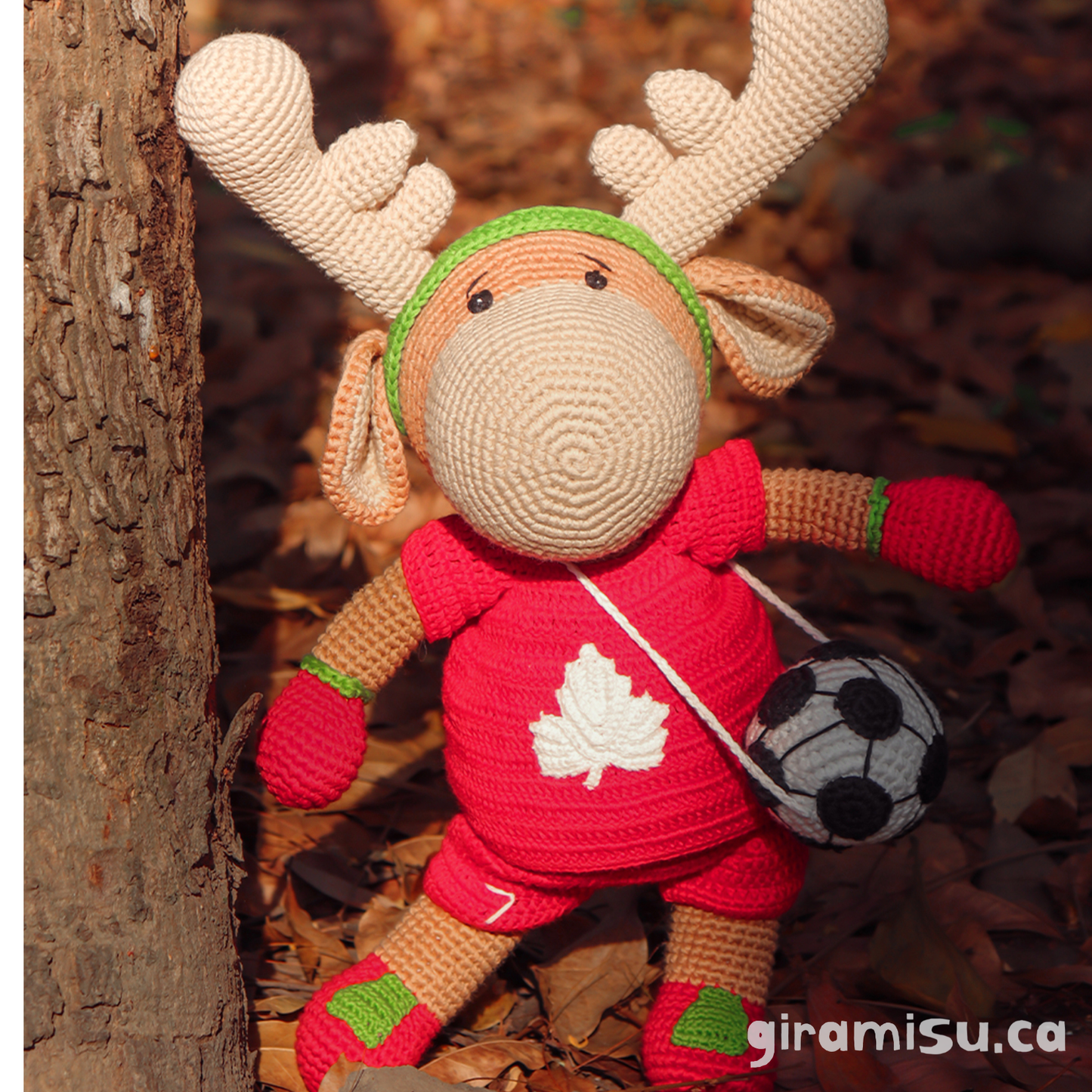 Master the Moose World Cup 2026 Limited Edition