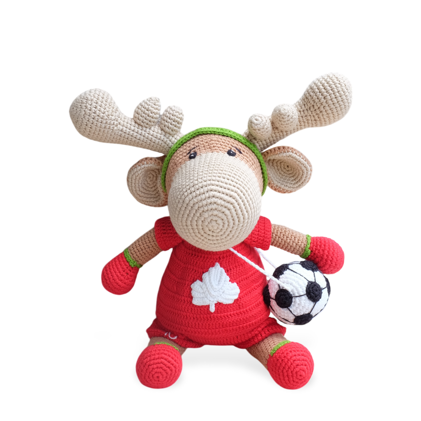 Master the Moose World Cup 2026 Limited Edition