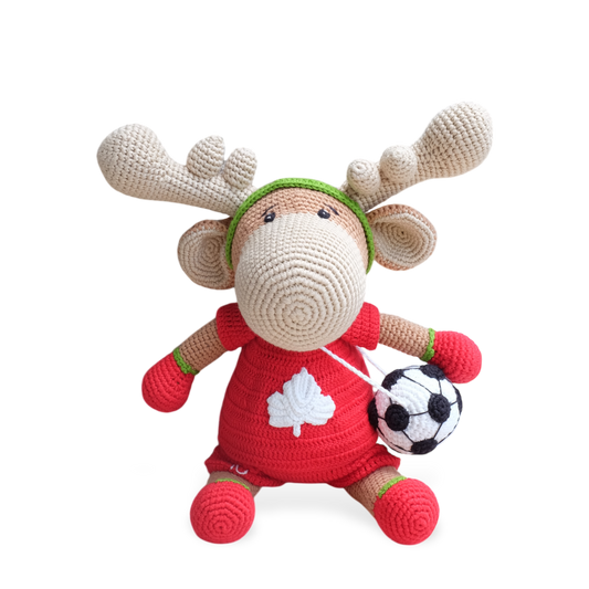 Master the Moose World Cup 2026 Limited Edition