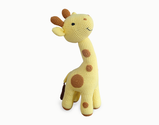 Tally The Giraffe